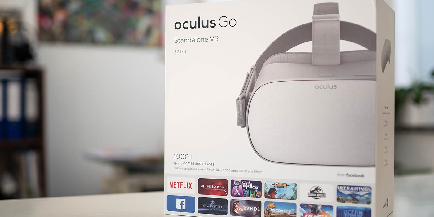 You are currently viewing Oculus launched new standalone vr headset